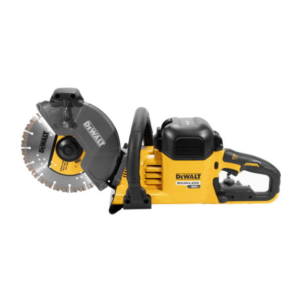 Sierra de Corte de 9" 60V MAX* Sin Carbones