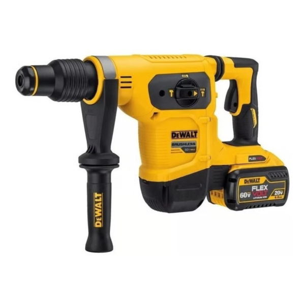 Rotomartillo SDS MAX 1-9/16" 60V MAX* Sin Carbones