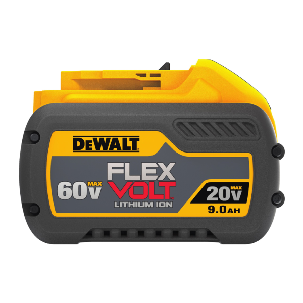 Batería Iones de Litio FLEXVOLT® 20V/60V MAX* (9.0 Ah)