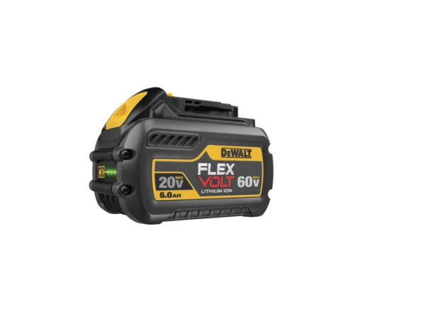 Batería Iones de Litio FLEXVOLT® 20V/60V MAX* (12.0 Ah)